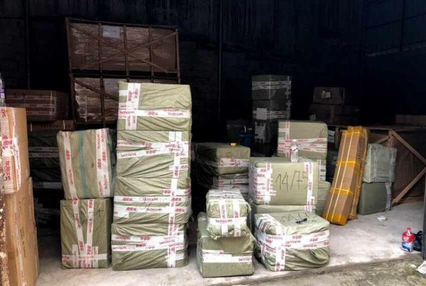 thủ tục nhập khẩu chính ngạch trung quốc