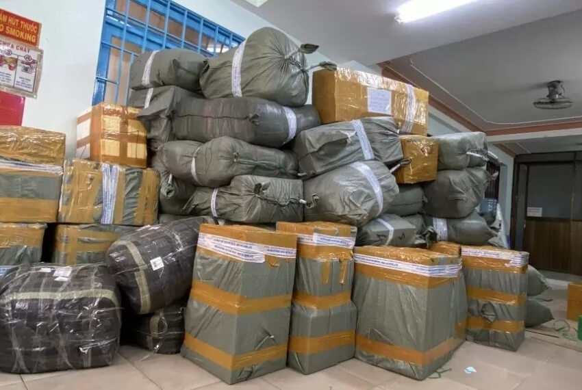 thủ tục nhập khẩu chính ngạch trung quốc