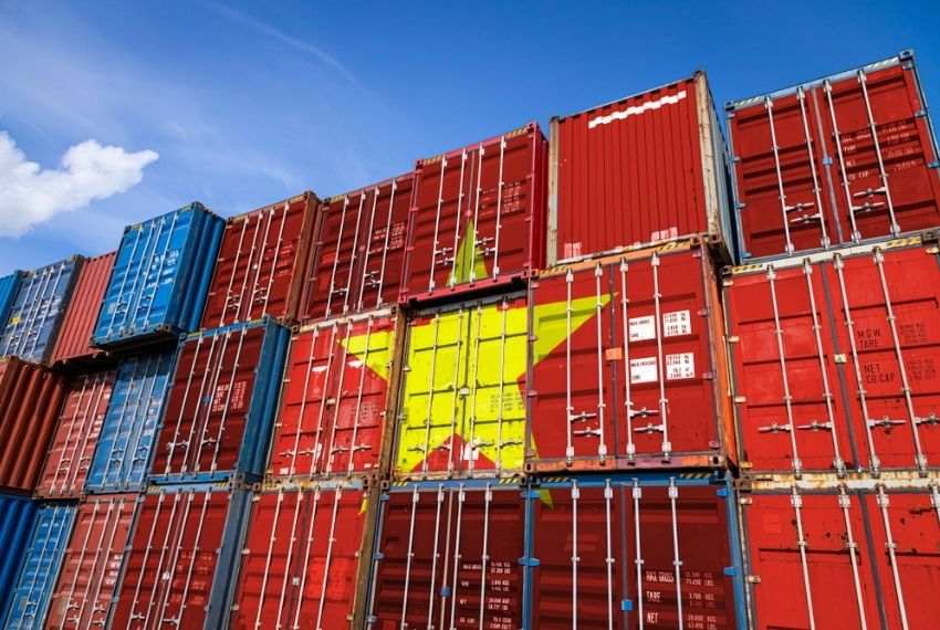 quy trình nhập khẩu chính ngạch Trung Quốc